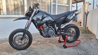 KTM 640 LC4 2007 PRESTIGE