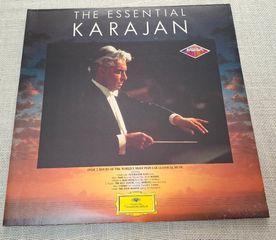 Herbert Von Karajan – The Essential Karajan 2XLP