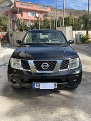 Nissan Pathfinder 2006 PATHFINDER 2.5L DCI (R51)