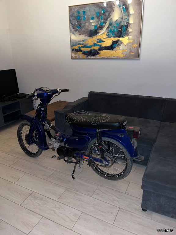 Honda GLX 1994
