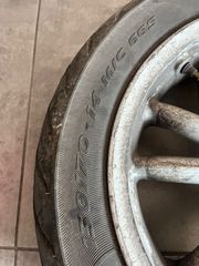 ΖΑΝΤΑ-ΛΑΣΤΙΧΟ 150/70/14 METZELER-thumb-3