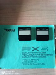 DRUM MACHINE YAMAHA RX 5-thumb-1