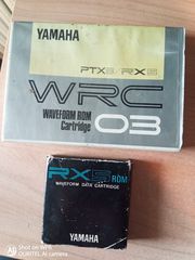 DRUM MACHINE YAMAHA RX 5-thumb-4