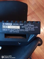 DRUM MACHINE YAMAHA RX 5-thumb-5