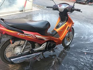 Honda ANF 125 Innova Injection 2007 gti
