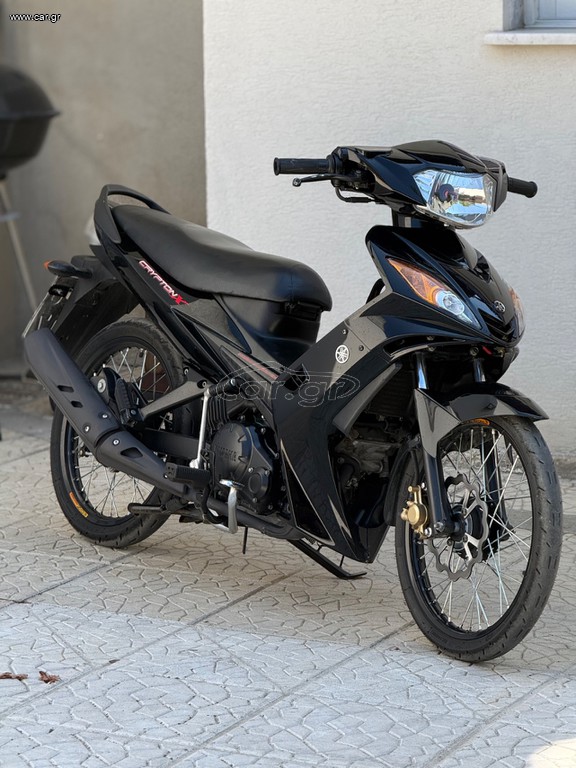 Yamaha CRYPTON-X135 2015 CRYPTON X 135