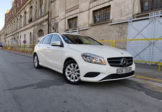 Mercedes-Benz A 180 2014 122ps