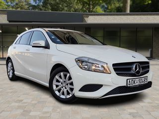 Mercedes-Benz A 180 2014 122ps