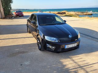 Skoda Octavia 2014 RS
