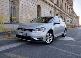 Volkswagen Golf 2019 1.0 tsi comfortline