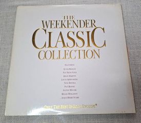 The Weekender Classic Collection 2XLP