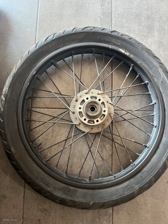 ΖΑΝΤΑ ΕΜΠΡΟΣ YAMAHA VIRAGO 250cc
