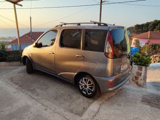 Toyota Yaris 2004 VERSO DIESEL 1.4 D4D
