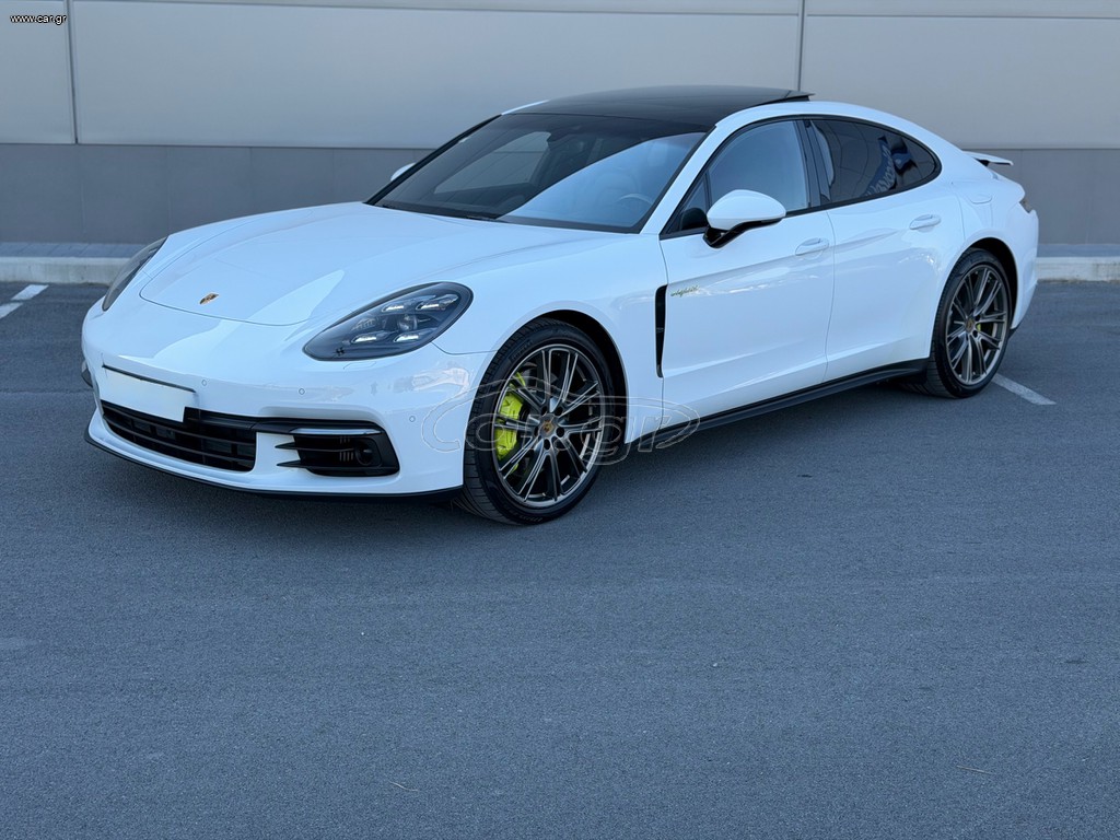 Porsche Panamera 2018 Panorama/Massage/Soft Close/Night Vision/ Cool seats/Full