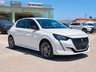 Peugeot 208 2022 Diesel 1.5 90hp-thumb-2