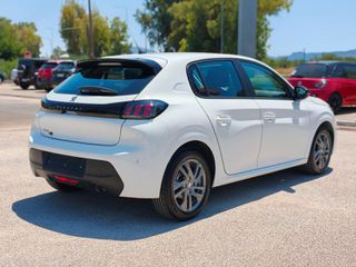 Peugeot 208 2022 Diesel 1.5 90hp-thumb-4