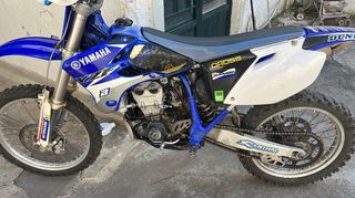 Yamaha YZ 450F 2004 YZF 450