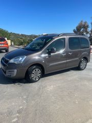 Peugeot Partner Tepee 2017