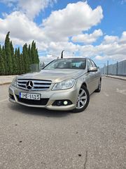 Mercedes-Benz C 180 2011 BLUE EFFICIENCY