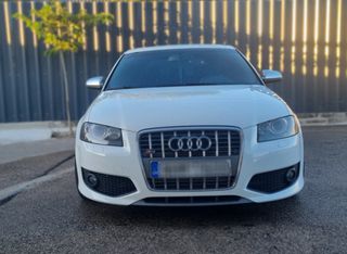 Audi S3 2007-thumb-1