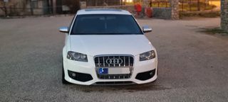 Audi S3 2007