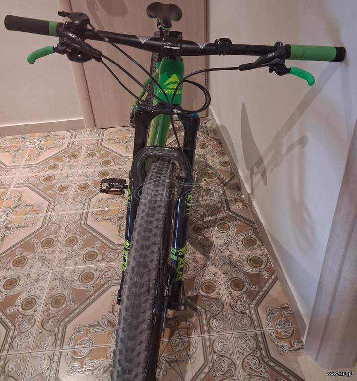 All - Mountain Merida 2025