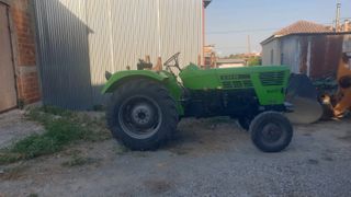 Δενδροκομικά Τρακτέρ Deutz 1980 6806