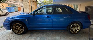 Subaru Impreza 2003 IMPREZA 1600 4X4 TURBO