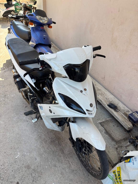 Yamaha CRYPTON-X135 2012