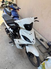 Yamaha CRYPTON-X135 2012