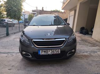 Peugeot 2008 2013