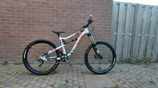 Downhill - Enduro - Trail Lapierre 2015 Spicy 327