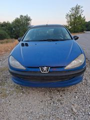 Peugeot 206 2001