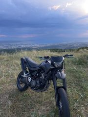 Yamaha XT 660X 2008