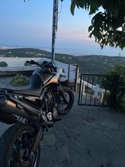 Yamaha XT 660X 2008-thumb-1
