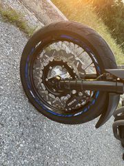 Yamaha XT 660X 2008-thumb-2