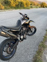 Yamaha XT 660X 2008-thumb-5