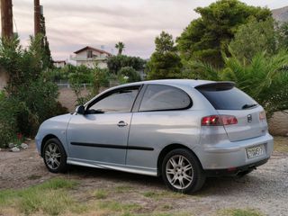 Seat Ibiza 2003 Look FR