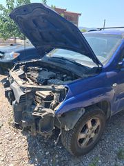 Kia Sportage 2007 2.0 16V LX 4WD