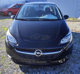 Opel Corsa 2017 ΕΛΛΗΝΙΚΟ 1ο ΧΕΡΙ 2017  μοντ 60.700 χλμ ΕΥΚΑΙΡΊΑ-thumb-1