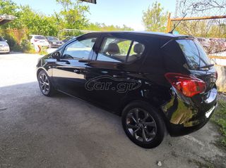 Opel Corsa 2017 ΕΛΛΗΝΙΚΟ 1ο ΧΕΡΙ 2017  μοντ 60.700 χλμ ΕΥΚΑΙΡΊΑ-thumb-3