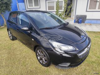 Opel Corsa 2017 ΕΛΛΗΝΙΚΟ 1ο ΧΕΡΙ 2017  μοντ 60.700 χλμ ΕΥΚΑΙΡΊΑ-thumb-6