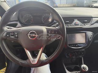 Opel Corsa 2017 ΕΛΛΗΝΙΚΟ 1ο ΧΕΡΙ 2017  μοντ 60.700 χλμ ΕΥΚΑΙΡΊΑ-thumb-11