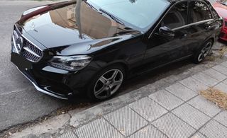Mercedes-Benz E 220 2016 AVANTGARDE.AMG