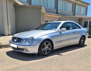 Mercedes-Benz CLK 200 2004