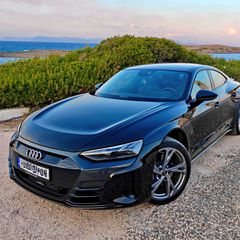 Audi e-tron GT 2021