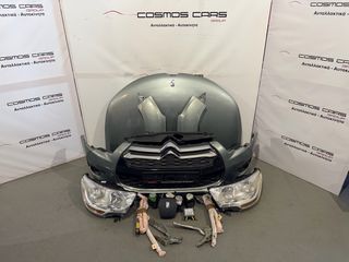 CITROEN DS4 ΜΟΥΡΗ ΚΟΜΠΛΕ ΑΣΗΜΙ ΧΡΩΜΑ