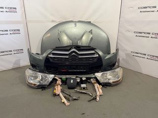 CITROEN DS4 ΜΟΥΡΗ ΚΟΜΠΛΕ ΑΣΗΜΙ ΧΡΩΜΑ-thumb-1