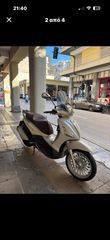 Piaggio Beverly 300 2016-thumb-1