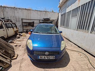 Fiat Grande Punto 2006